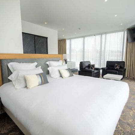 Le Barracuda & Spa, Centre Port, Pieds Dans L'Eau, Vue Mer Brest Dış mekan fotoğraf